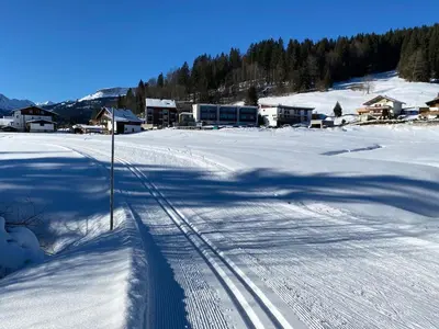 Holiday apartment with 0 bedrooms im Winter