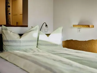 Ein Bett oder Betten in einem Zimmer der Unterkunft Holiday apartment with 0 bedrooms