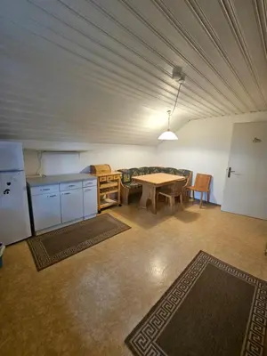 Grundriss der Unterkunft Im Grünen an der Schweizer Grenze
