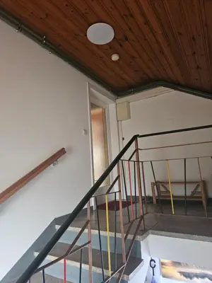 Grundriss der Unterkunft Im Grünen an der Schweizer Grenze