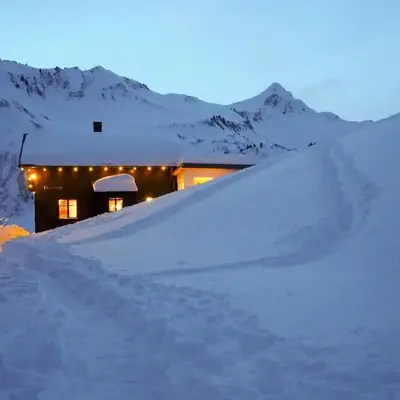 Haus Glatthorn