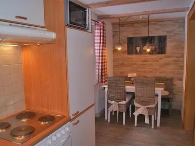 Grundriss der Unterkunft Apartment Auenfeld by Interhome