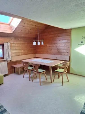 Grundriss der Unterkunft Ferienhof Muxel