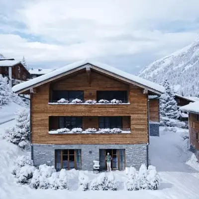 Chalet Alpha LUXURY Spa