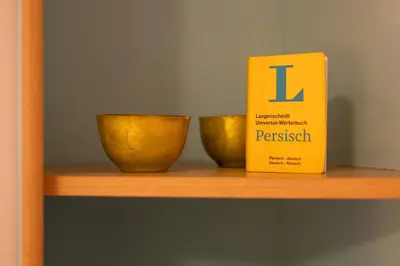 Ein Zertifikat, Auszeichnung, Logo oder anderes Dokument, das in der Unterkunft Cozy apartment in sunny village ausgestellt ist