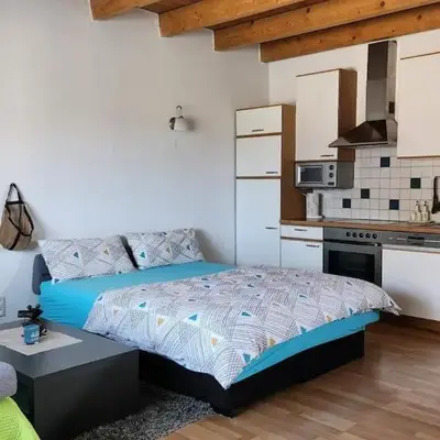 Ferienwohnung im Rheindelta
