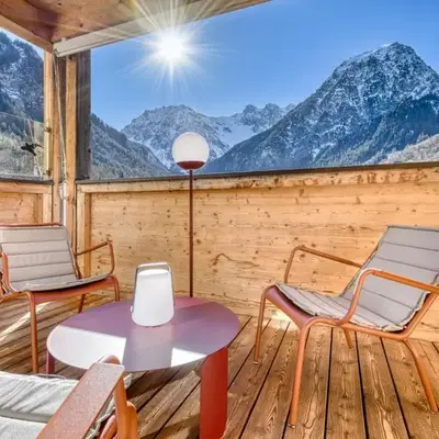 Panorama Deluxe by Hotel Lün
