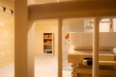 Grundriss der Unterkunft Bartles Hus