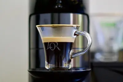 Kaffee-/Teezubehör in der Unterkunft Motel Z - self checkin