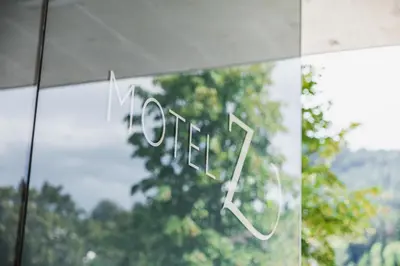 Grundriss der Unterkunft Motel Z - self checkin