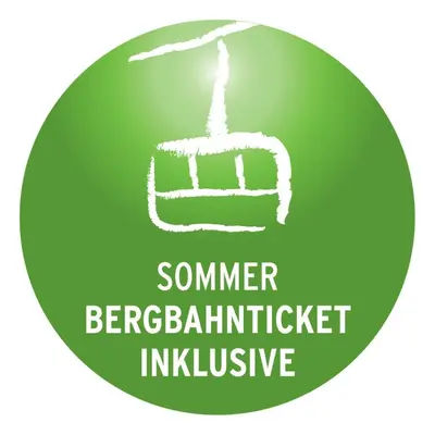 Ein Zertifikat, Auszeichnung, Logo oder anderes Dokument, das in der Unterkunft Sonnenstern ausgestellt ist
