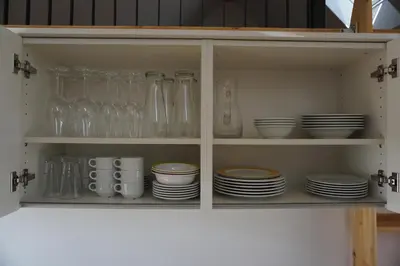 Grundriss der Unterkunft Ferienhaus Ritter