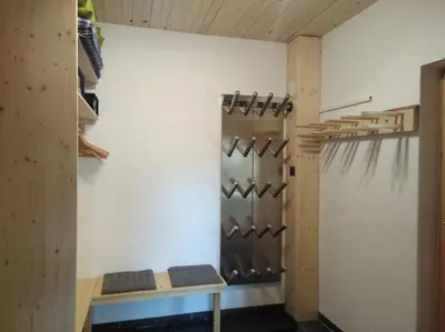 Grundriss der Unterkunft Walser Berg Chalets