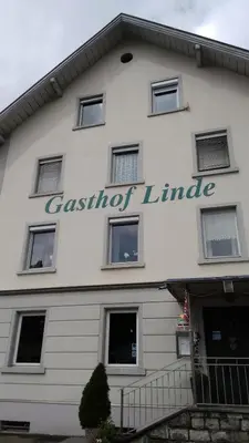 Das Gebäude in dem sich das Bed & Breakfast befindet