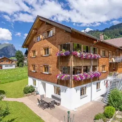 Forsthaus Schoppernau