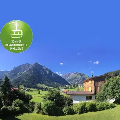 Ahorn Chalet Mittelberg