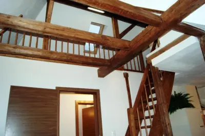Grundriss der Unterkunft Haus Rosegger