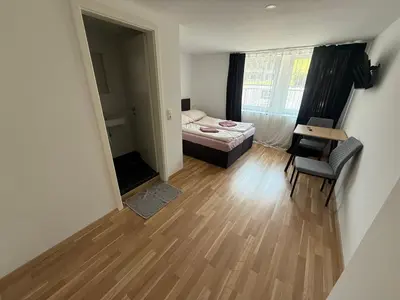 TV/Unterhaltungsangebot in der Unterkunft Gasthaus Tisis
