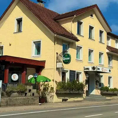 Gasthaus Tisis