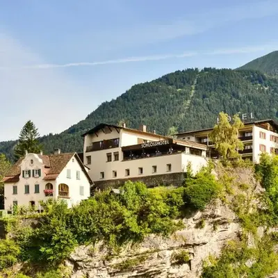 Schlosshotel Dörflinger