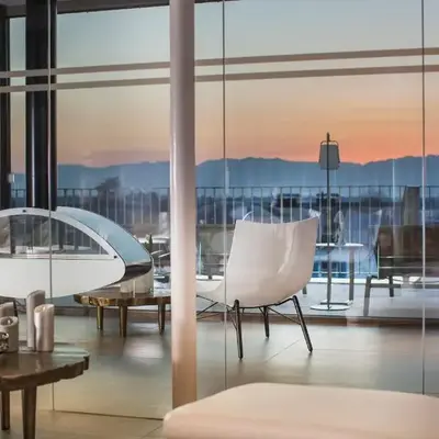 hirschen dornbirn - das boutiquestyle hotel - skyrelax & wellness im rooftop