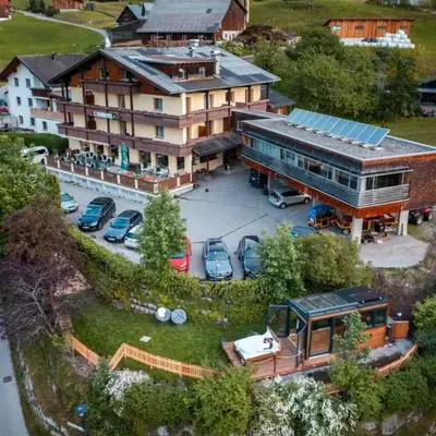 Residenz Dunza Hotel Garni