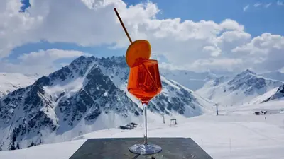 Relax & Vitalhotel Adler im Winter