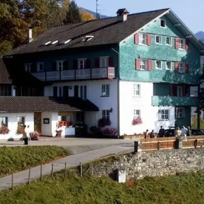 Land- & Panoramagasthof Schöne Aussicht