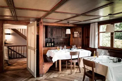 Getränke in der Unterkunft Hotel Zum Verwalter Dornbirn