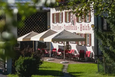 Grundriss der Unterkunft Walch's Camping & Landhaus