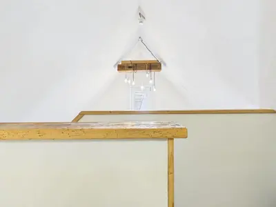 Grundriss der Unterkunft S'Matt