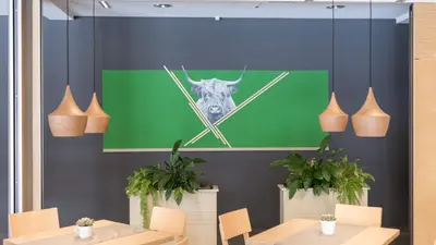 Grundriss der Unterkunft JUFA Hotel Montafon