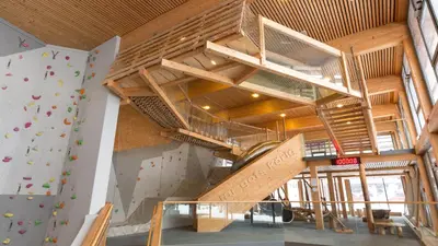 Grundriss der Unterkunft JUFA Hotel Montafon