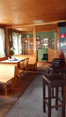Grundriss der Unterkunft Privatzimmer im Gasthaus Engel