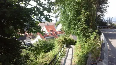 Grundriss der Unterkunft Privatzimmer im Gasthaus Engel