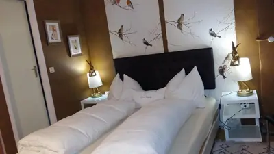 Grundriss der Unterkunft Privatzimmer im Gasthaus Engel