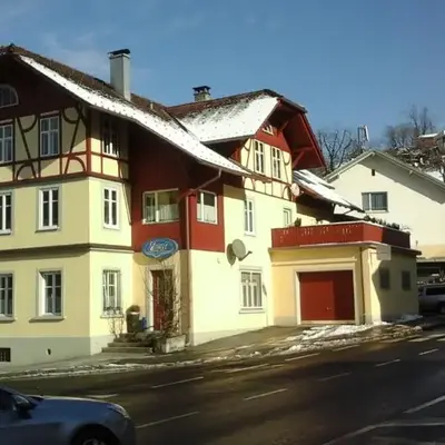 Privatzimmer im Gasthaus Engel