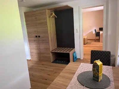 Grundriss der Unterkunft Ferienwohnungen Fellhornblick