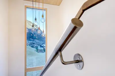 Grundriss der Unterkunft Hus 128