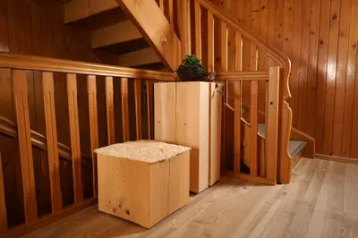 Grundriss der Unterkunft Mein Elternhaus Gästehaus Waltraud Fink