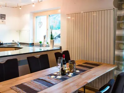 Grundriss der Unterkunft Ferienwohnung - Bergblick - Vandans
