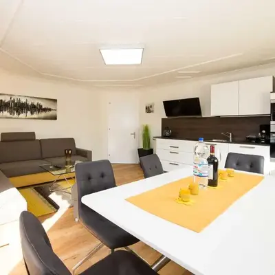 Ferienwohnung - Bergblick - Vandans
