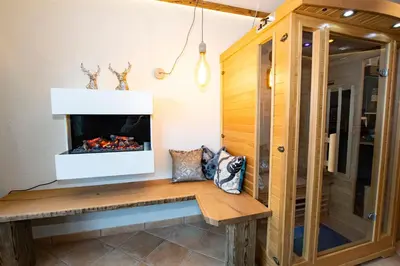 Grundriss der Unterkunft Alp-Chalet