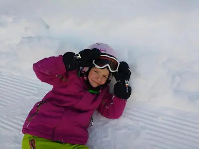 Ferienbauernhof Liebschick im Winter