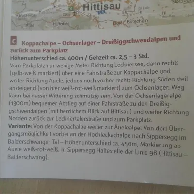 Grundriss der Unterkunft Ferienhütte Kälberweide