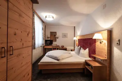 Ein Bett oder Betten in einem Zimmer der Unterkunft Dà Ingo - Apartments & More