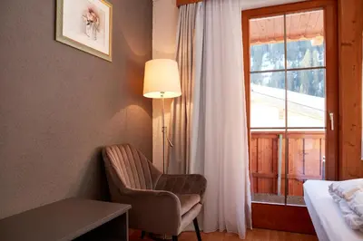 Ein Bett oder Betten in einem Zimmer der Unterkunft Dà Ingo - Apartments & More