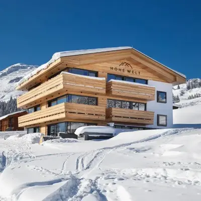 Chalet Hohe Welt - luxury apartments