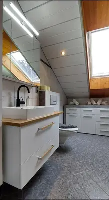 Küche/Küchenzeile in der Unterkunft Apartement Johannes