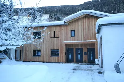 FEWO Hilbrand Dalaas im Winter